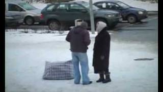 Отличное дело - присмотреть за сумкой