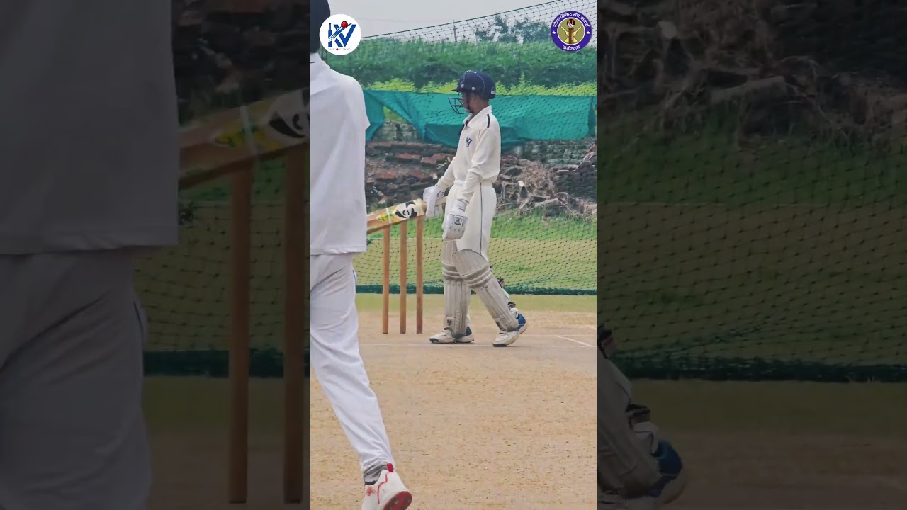 Under 16 selection trials 