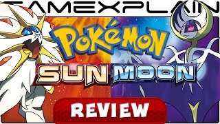 Pokémon Sun & Moon - REVIEW (3DS) (Video Game Video Review)