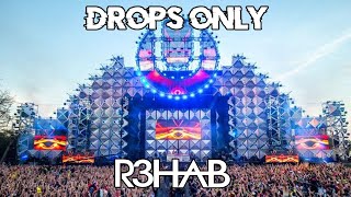 R3HAB Ultra 2013 Drops Only