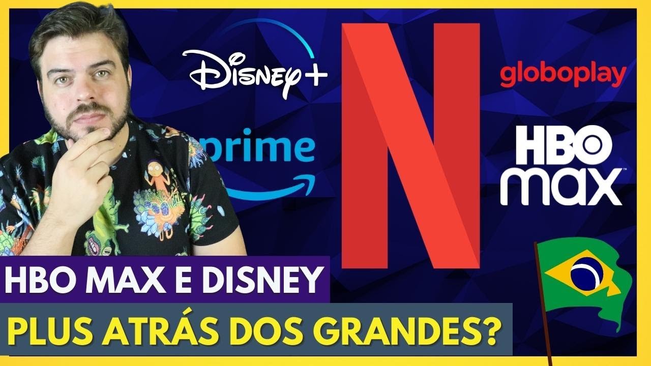 HBO Max apresenta novidades da plataforma de streaming