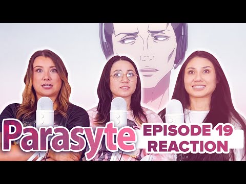 Parasyte - Reaction - E19 - In Cold Blood