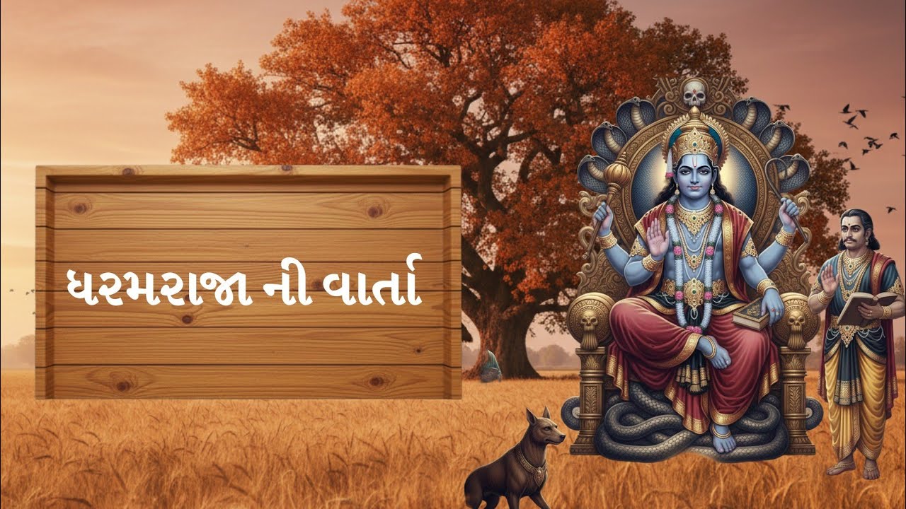 ધર્મરાજાની વાર્તા સાંભળવાથી દૂર થાય છે બધા પાપ, જાણો આખી કથા.
