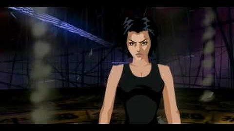 Fear Effect - Hana good ending