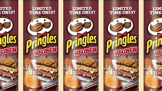 We Shorts - Pringles Reuben Flavor W Trippy Food