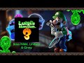 Luigis mansion 3 music  boss nikki lindsey  ginny