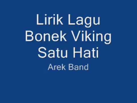 Bonek Viking Satu Hati | Arek Band Lirik