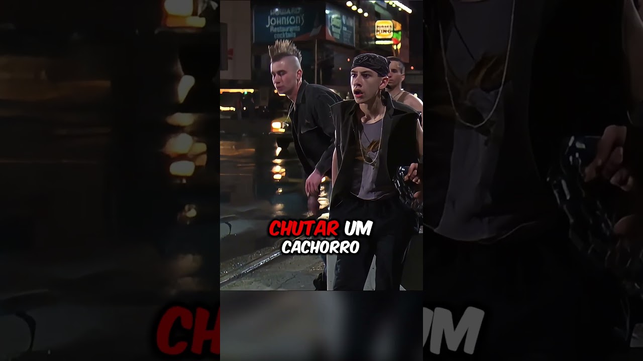 O Momento em que o Jason Provou que tem Coração 💔