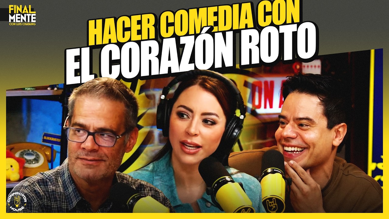 Francisco Ramos: “Así fue mi audición en Saturday Night Live” | Finalmente 👓