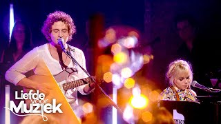 Video thumbnail of "Portland - ‘She Really (Really) Means It' | Liefde voor Muziek | seizoen 9 | VTM"