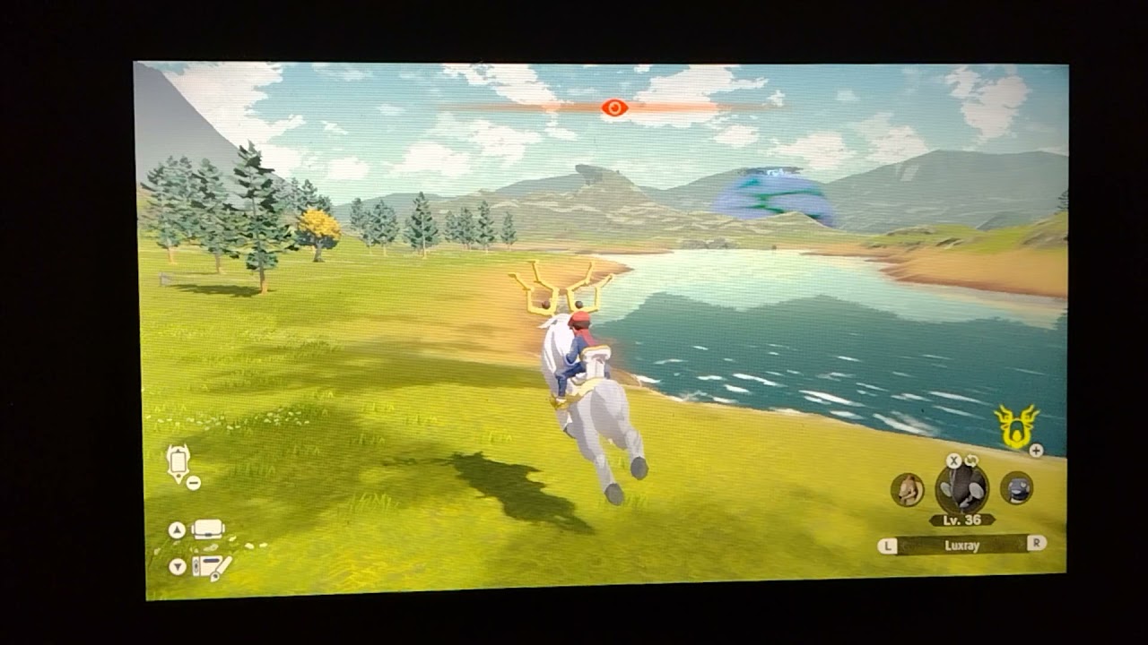 Random Shiny Mr.Mime In Pokémon Legends: Arceus!!!