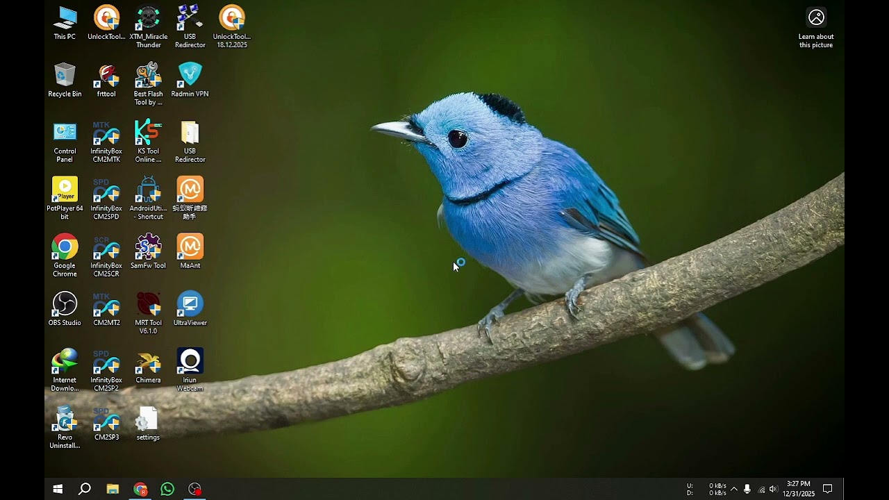 Unlocktool Free for all