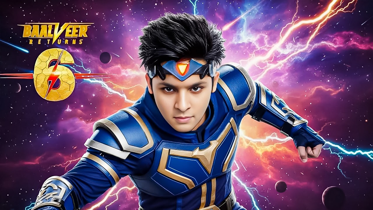 Baalveer Season 6 | New Episode | 24 February 2026 | New Full Episode 2026