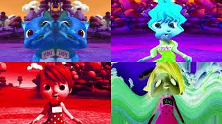 My Name Song Effects Sponsored By Preview 2 Mokou Deepfake Effects Combined