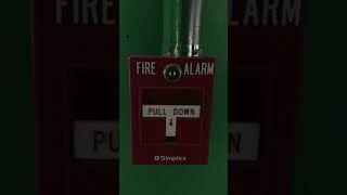 Pull Station-Simplex #Shorts