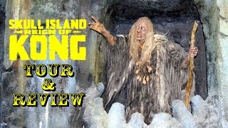 Universal Orlando Resort Construction Update 6.10.16 KONG SOFT OPENS!!! screenshot 1
