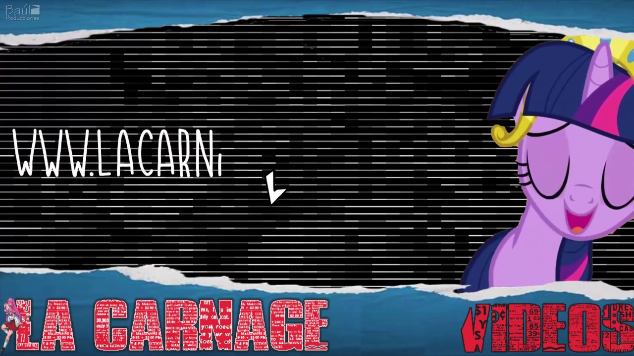 La Carnage - Edicion: Comic vs Manga 2017 / Carla Castañeda