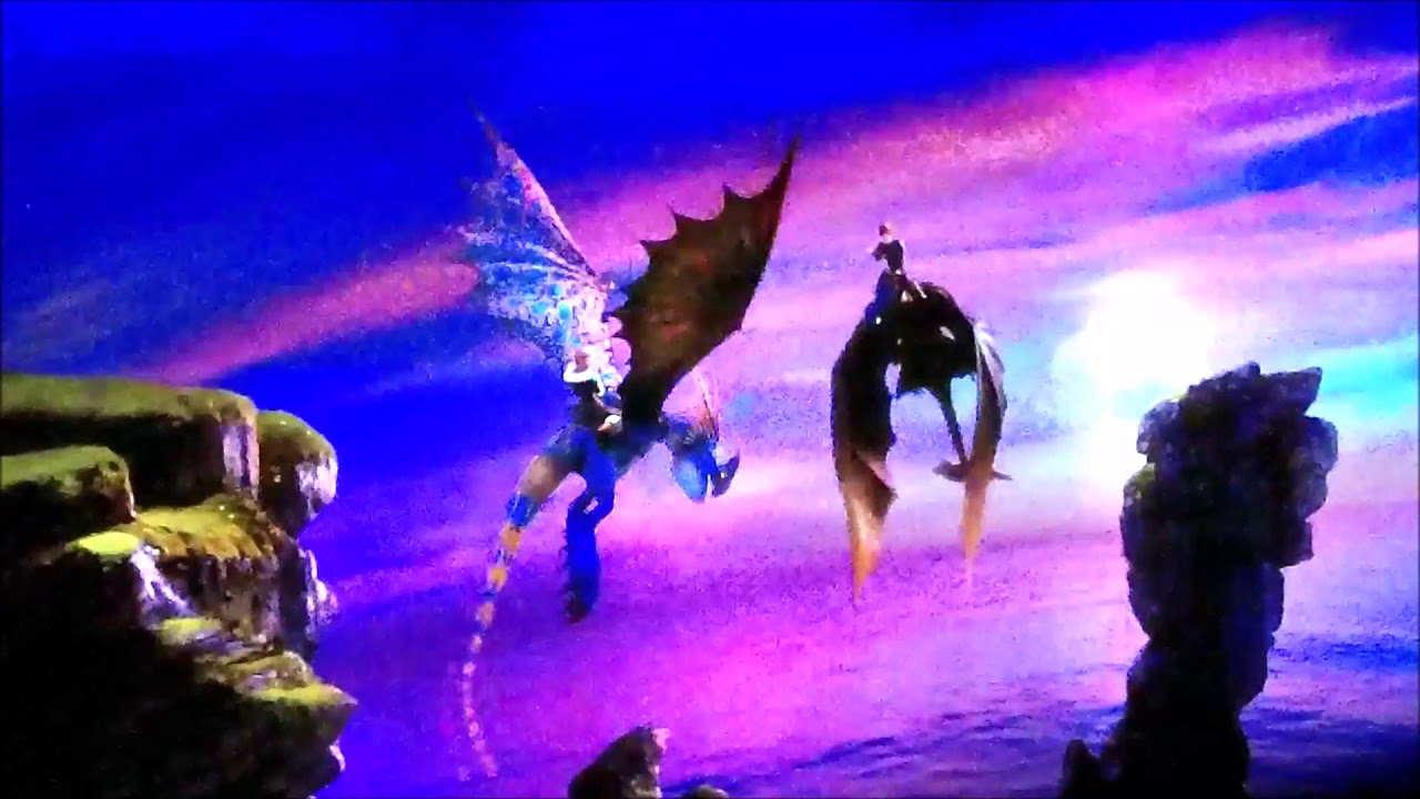 Dragon Gliders Dreamworks Motiongate Dubai Parks & Resorts YouTube