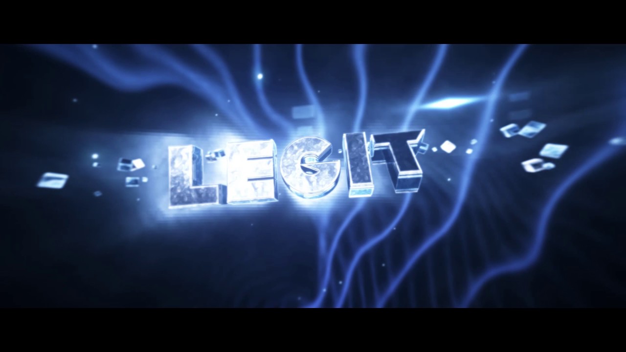 iNTRO → LegitGameZ | (1 Like? c:)