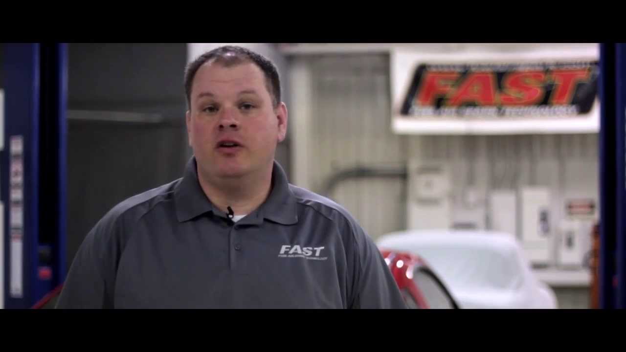 FAST Technology Explained Benefits Of EFI Over Carburetors YouTube