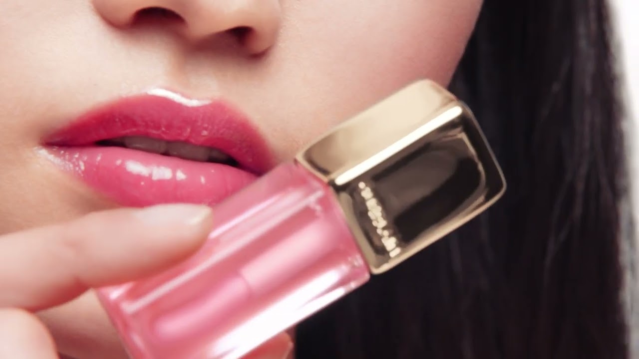 GUERLAIN KissKiss Bee Glow Oil lippenolie met Honing | notino.nl