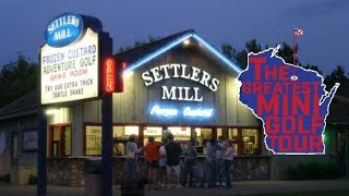 Settlers Mill Flyover