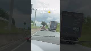 Erstmal Baum Abholen