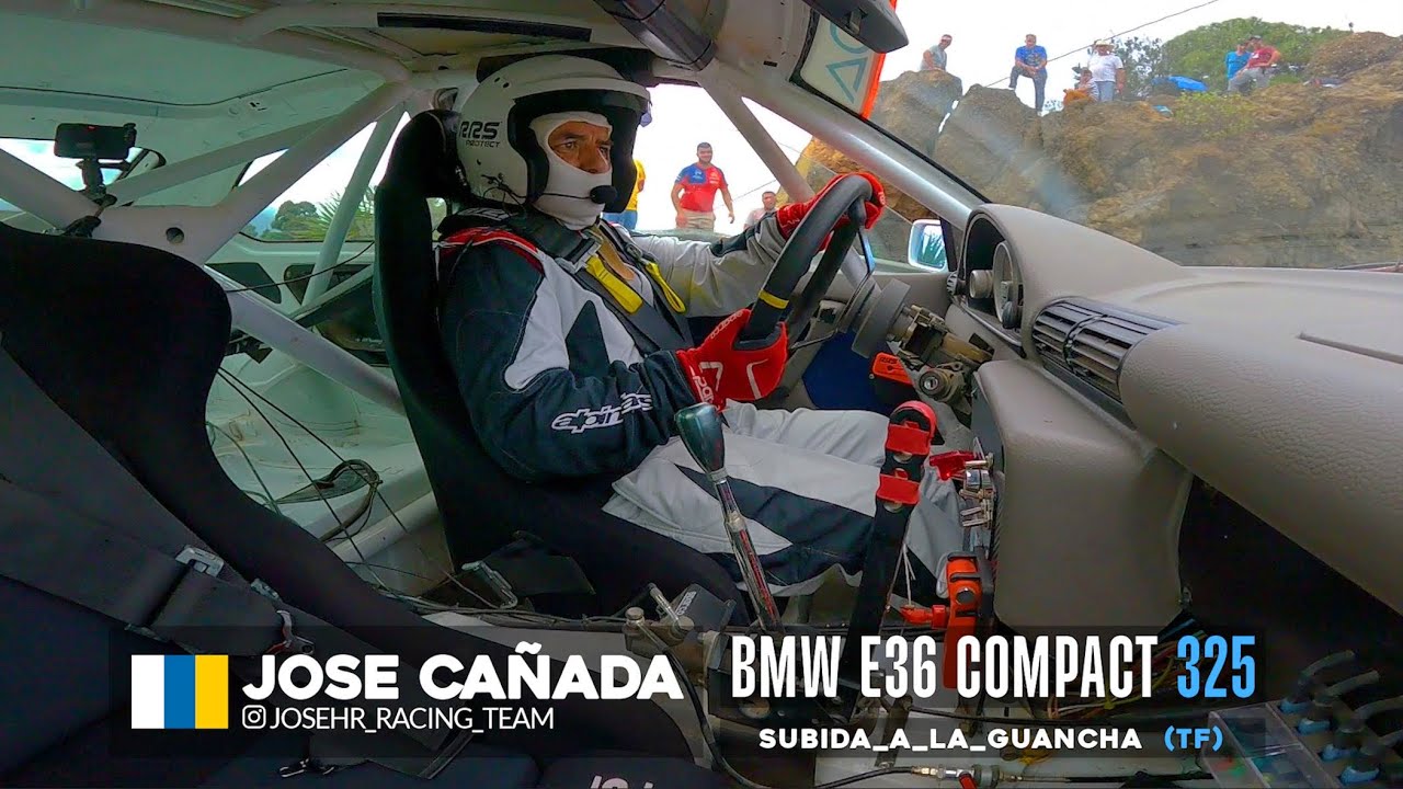 ONBOARD José Cañada - 27ª Subida a La Guancha, 2022 #RASANTEGUANCHE