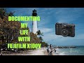 X100V DOCUMENTING MY MIAMI LIFE