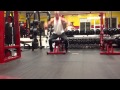 Bench Jumps and Jumping Lunges