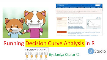 Running Decision Curve Analysis in R