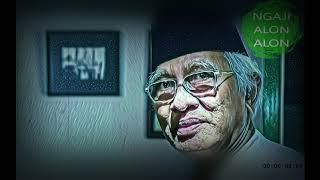 GUS MUS - SHOLAWAT NABI TATKALA ADA COBAAN