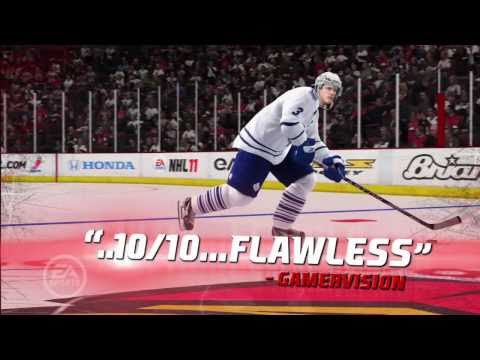 NHL 11 Trailer - Wertungen und Meinungen - NHL 11 Trailer - Wertungen und Meinungen