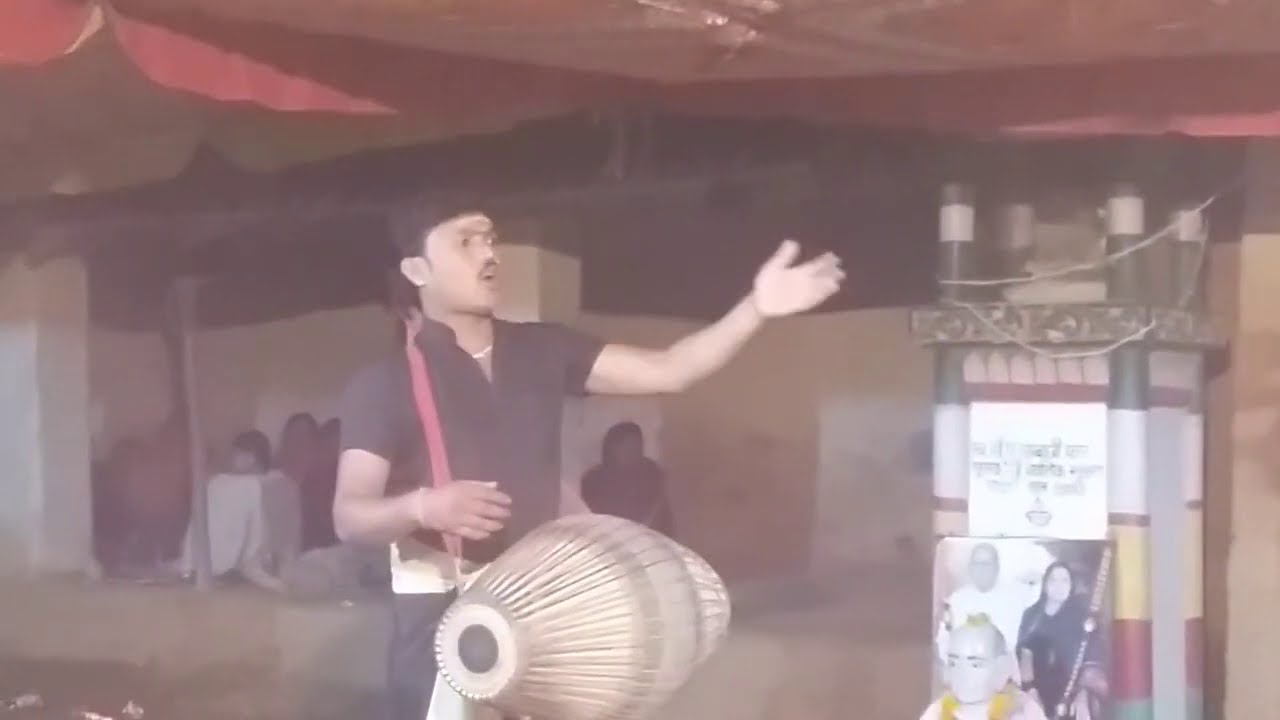 BAHAK SANCHAR ( GANPAT BAHAK AND THEIR GROPUP )  COMPLETE VIDEO