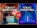 Tokyo Disneyland vs Disneysea 2025, Which Is The Better Park For You?