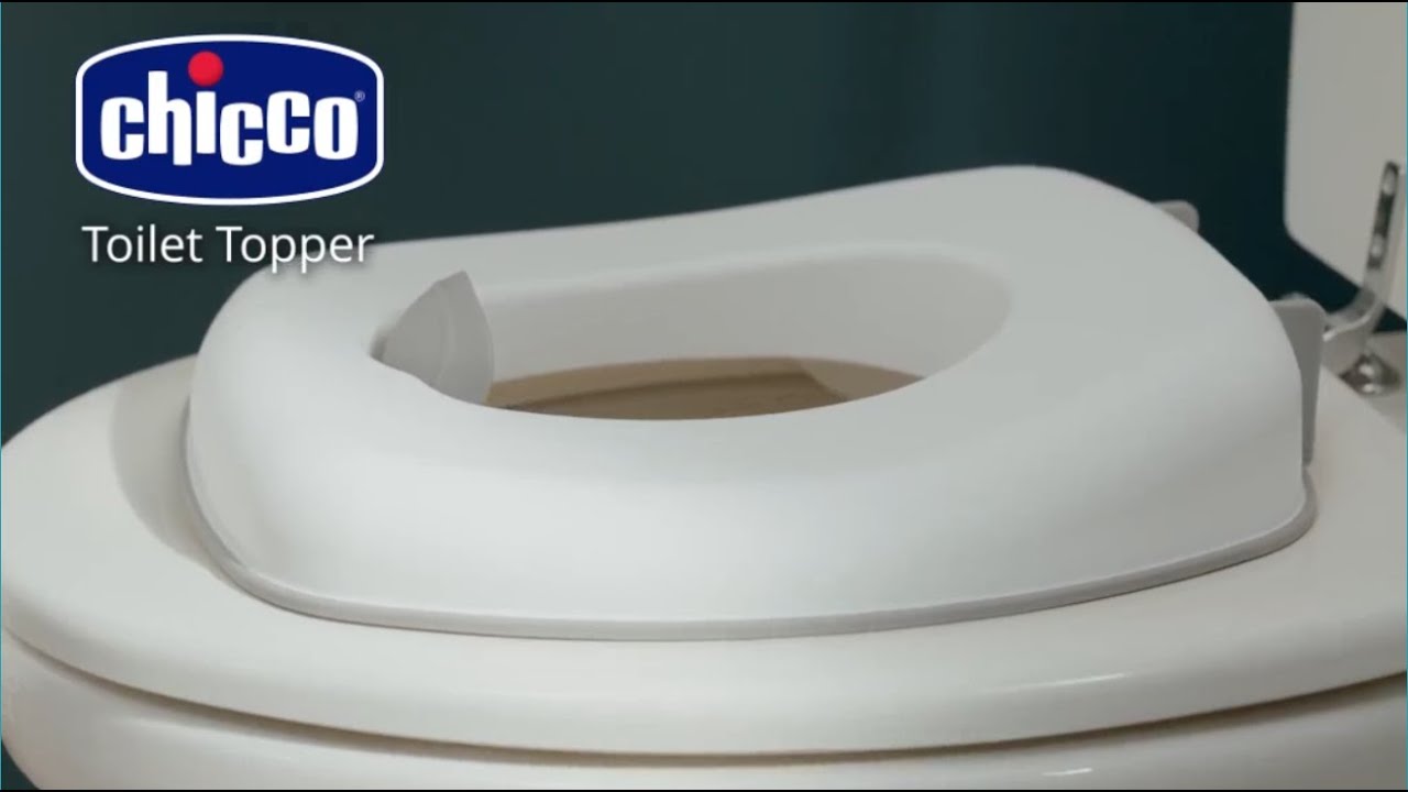 Toilet Topper - Potty Training Seat for Toddlers | Chicco