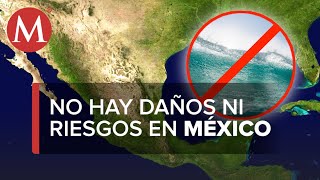 Tsunami risk ruled out in Mexico following earthquake between Jamaica and Cuba