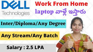 dell recruitment 2021|dell jobs 2021|jobs without coding|dell off campus drive 2021|sravanthikrishna