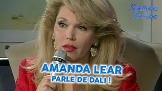 Amanda Lear Raconte Sa Liaison Avec Dali