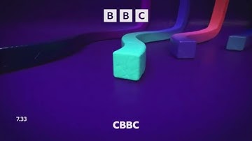 CBBC - Ident 2 (2023 Rebrand)
