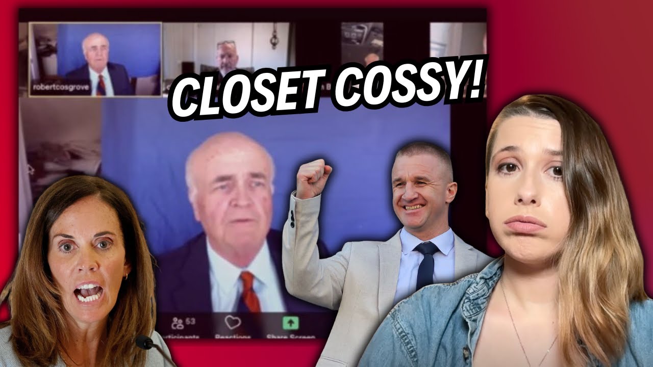 Cosgrove Says He “Doesn’t Need Lindsey Gaetani” in Filing Dropped 2 HOURS Before Hearing