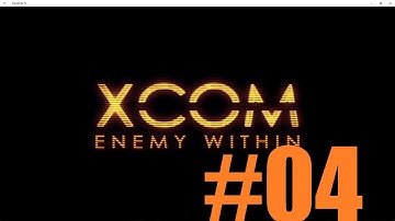 Wash Plays XCOM: Long War Within Episode 4 [Surprise!]