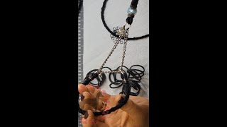 How to make a Dog Leash for a small Italian Greyhound