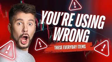 15 Everyday Items You’ve Been Using WRONG! 🚨