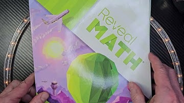 Reveal Math Grade 4 McGraw Hill Review Workbooks - I love this Math Curriculum!