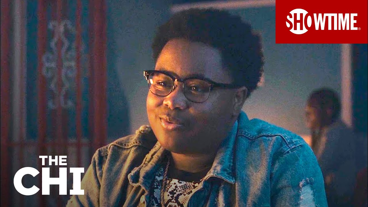 I Want You to Be My Lady' Ep. 5 Official Clip | The Chi | Season 3