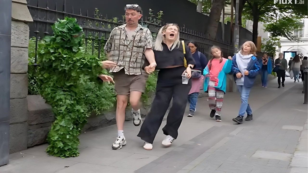 Best of Bushman Prank Compilation #524 😱 Crazy Reactions 🤣 Funny Reactions 😂 Bushman Scare Cam