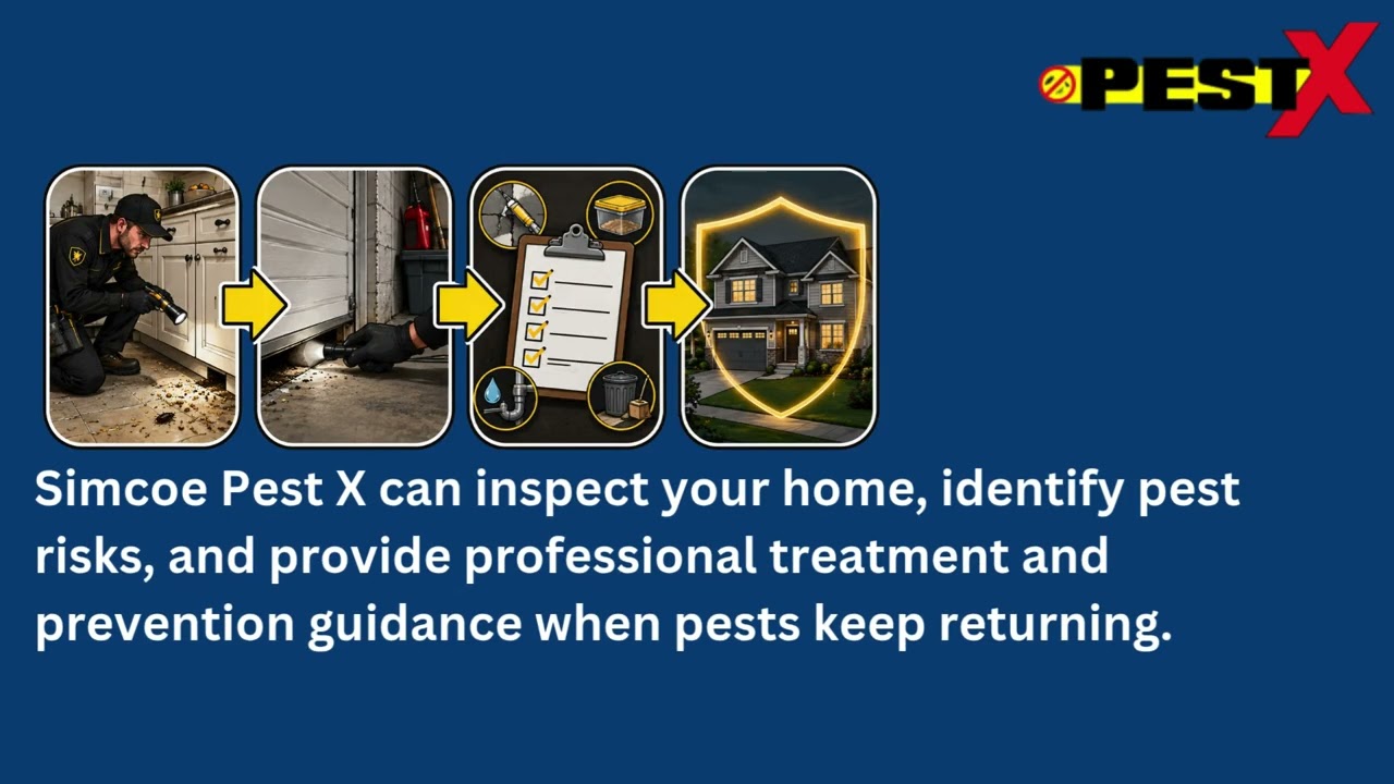 ⁣Simple Steps to Keep Pests Out of Your Home