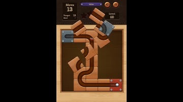 Roll the Ball Mike Level 60 (Classic - Basic M) - Lösung Solution Walkthrough