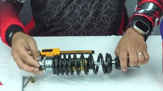 BEST SHOCK ABSORBER FOR YAMAHA MIO AND HONDA CLICK screenshot 5